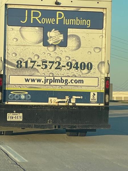 J Rowe Plumbing