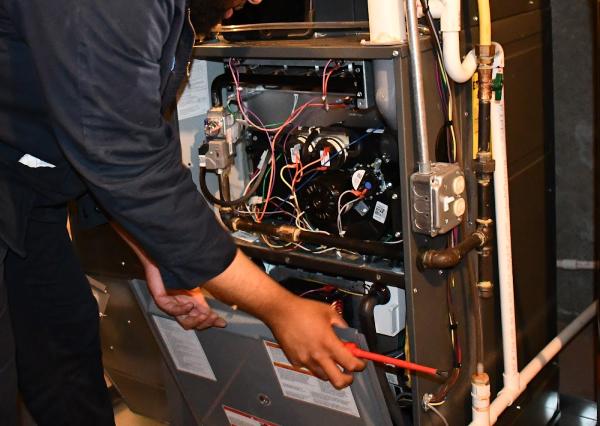 Fante's Plumbing Heating & Air Conditioning Inc