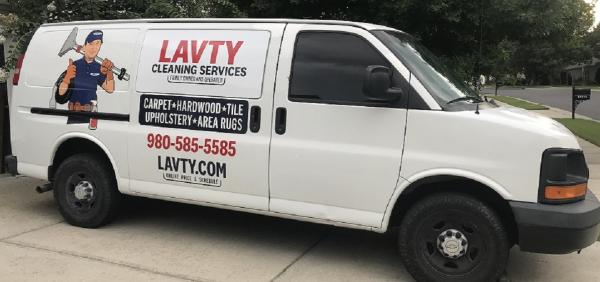 Lavty Cleaning Services