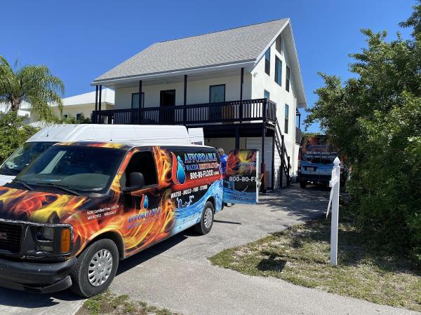 Affordable Water Restoration