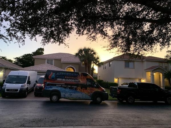 Affordable Water Restoration