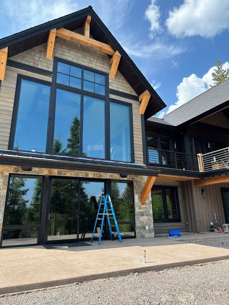 PV Window Cleaning