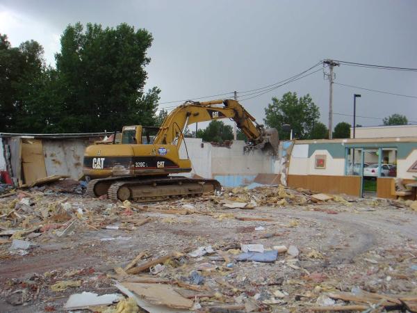 Fuller Excavating
