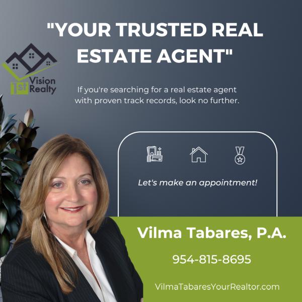 Vilma Tabares Realtor