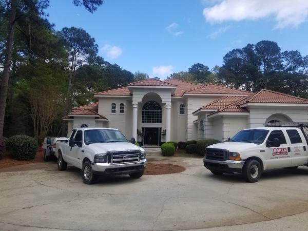 Baker Cleaning Service