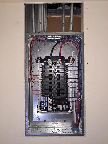 J & D Electrical Solutions Corp. Electrical Company