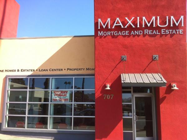 Maximum Real Estate Services