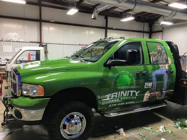 Trinity Tree Service LLC