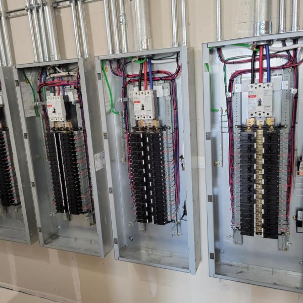 Alnaser Electrical INC