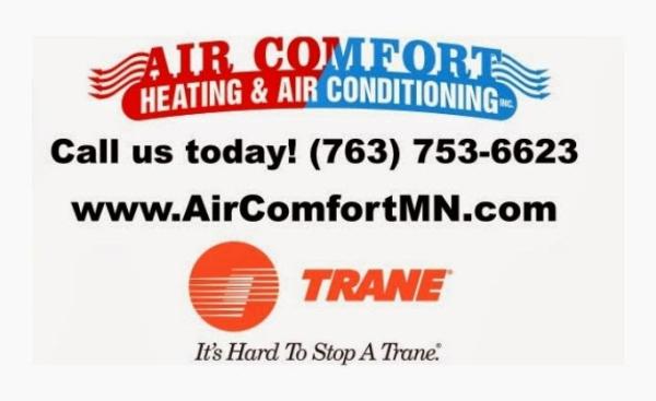 Air Comfort Heating & Air Conditioning