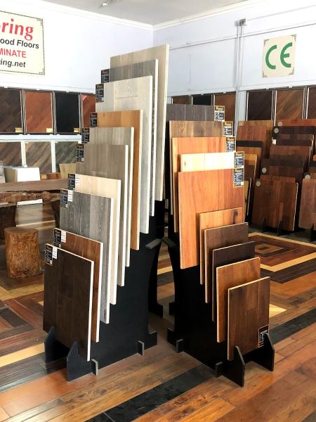 Tropical Flooring