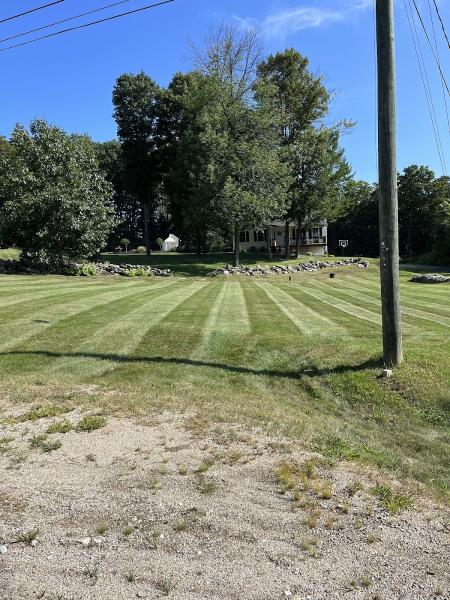 Lucky Quinn's Lawn Care LLC