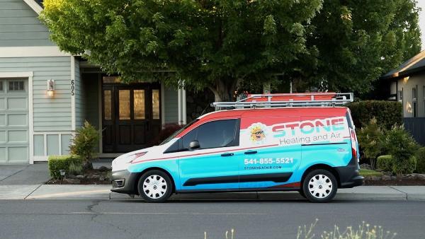 Stone Heating & Air