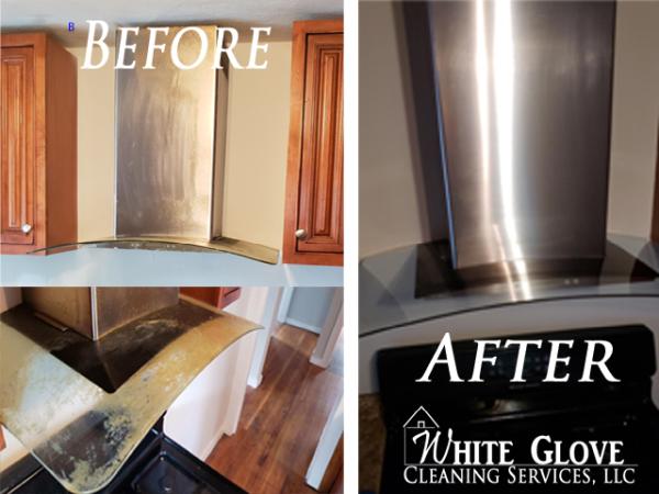 White Glove Cleaning Services LLC