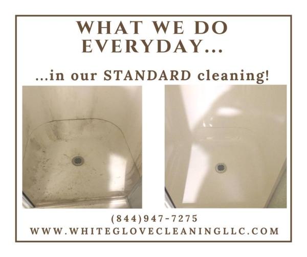 White Glove Cleaning Services LLC