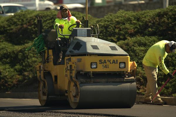 Blackjack Paving