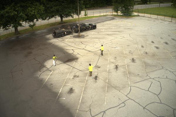 Blackjack Paving