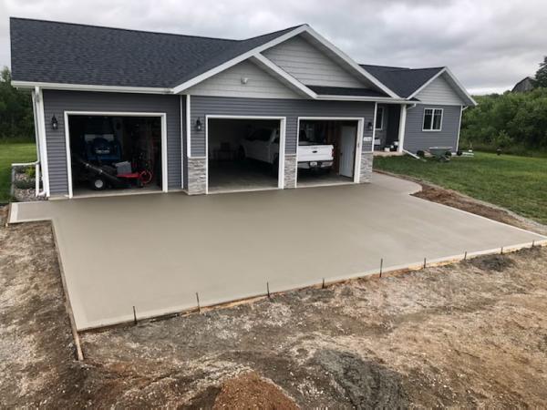 Ament Concrete & Landscape