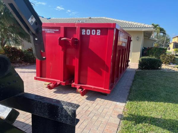 Red Truck Recycling