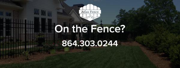 Atlas Fence Greenville