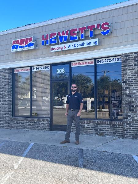 Hewett's Heating & Air Conditioning