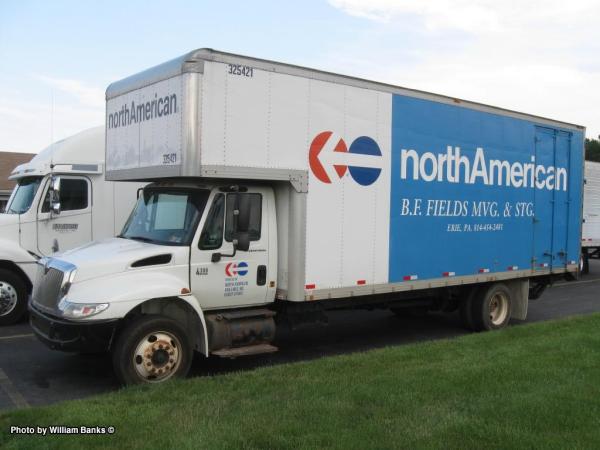 B F Fields Moving & Storage