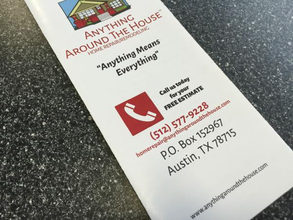 Anything Around the House LLC