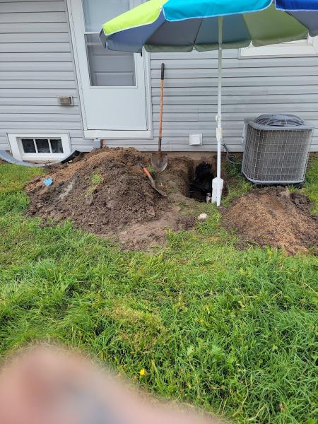 Emergency Sewer Repair
