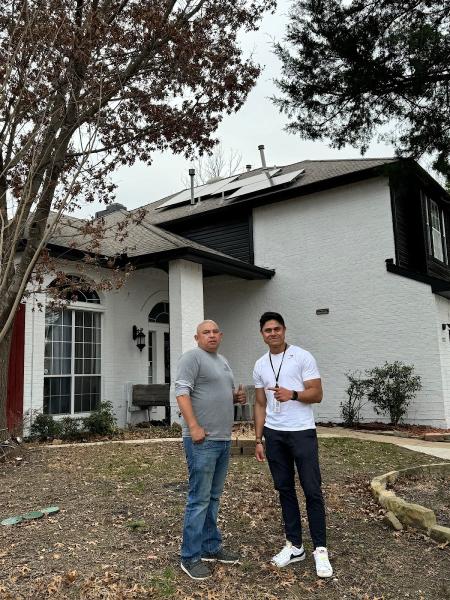 Harvest Solar Inc.