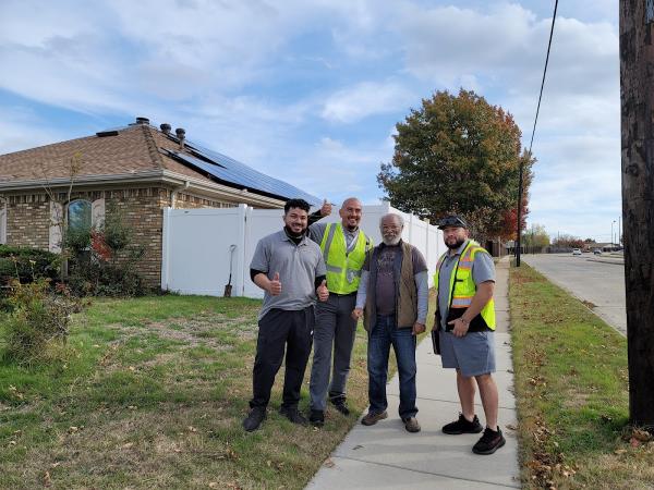 Harvest Solar Inc.