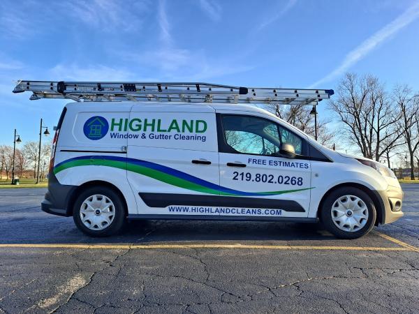 Highland Window & Gutter Cleaning LLC
