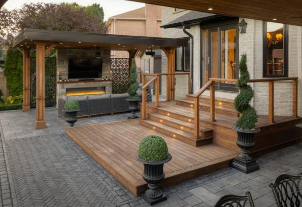 Bloomington Landscape Construction