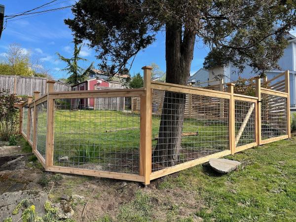 Helmco Fences