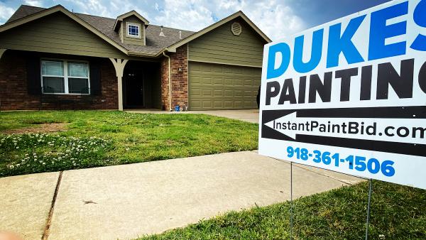 Dukes Painting & Repair