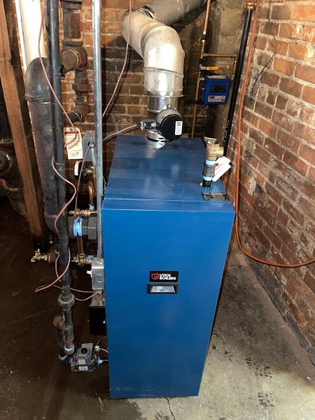 New Evolution Heating Cooling & Electrical