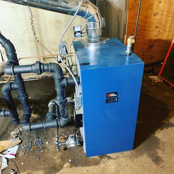 New Evolution Heating Cooling & Electrical
