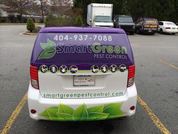 Smartgreen Pest and Mosquito Control