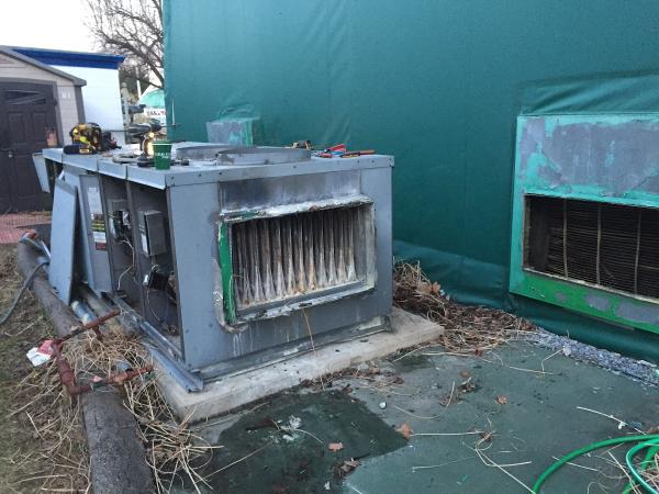 Bay Area Mechanical Services Inc.