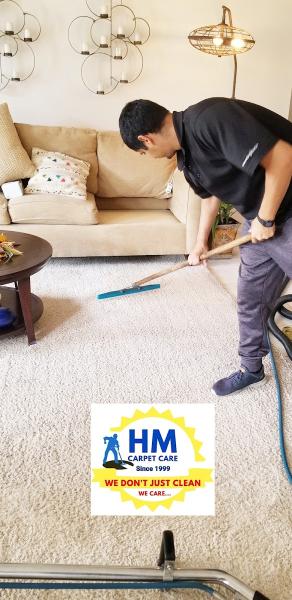 HM Carpet Care...