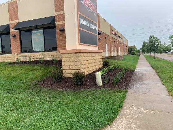 Scenic Grounds Maintenance Llc