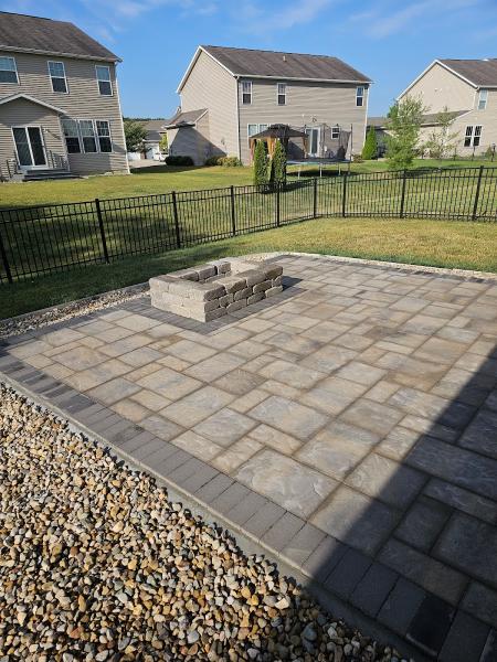 Platinum Deck and Patio