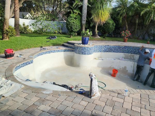 Masters Pool Resurfacing LLC