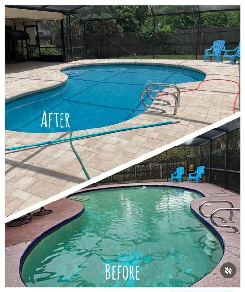 Masters Pool Resurfacing LLC