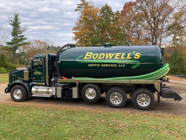 Bodwell's Septic Service