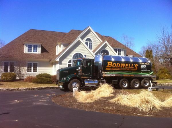 Bodwell's Septic Service