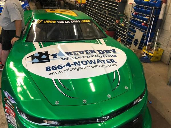 Forever Dry Waterproofing