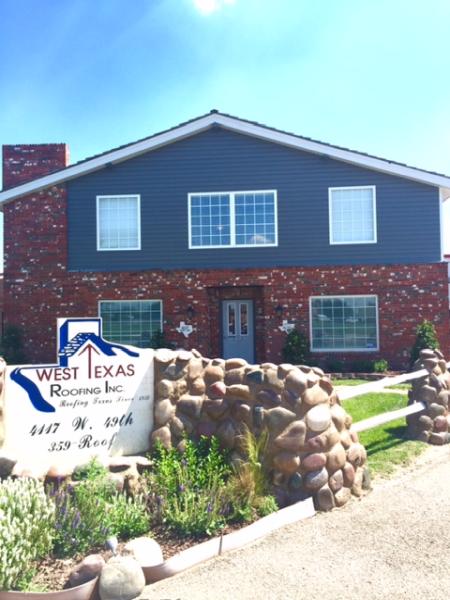 West Texas Roofing
