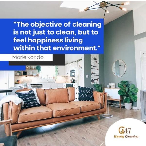 C47 Handy Cleaning Services