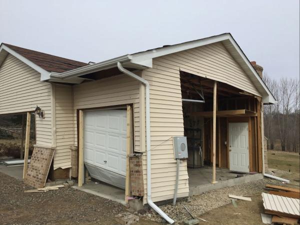 S.B. Restoration Services Inc.