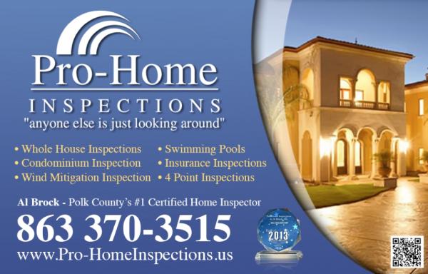 Pro-Home Inspections by Al Brock